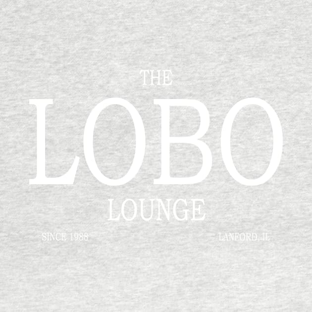 The Lobo Lounge - Lanford, Illinois by sleepawaydan